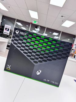 🎮Take It Home for $5 Down! 🎮 Microsoft Xbox Series X – Gaming Console 