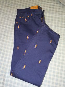 Polo Ralph Lauren Sullivan Slim Chino Pants 