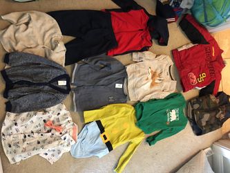 Boy clothes 18-24 months excellent condition MAKE OFFER