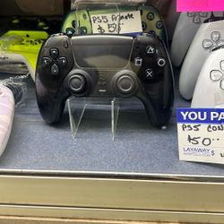 PS 5 Remote Controls