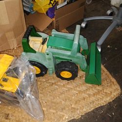 Tonka Trucks