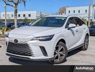2024 Lexus RX 350