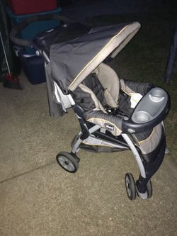 Lnew Chico stroller only $35 firm