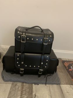 Motorcycle Luggage