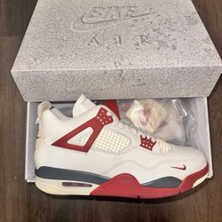 Air Jordan 4 "Brick After Brick"