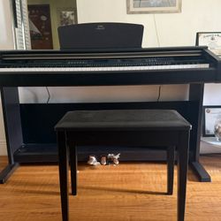Yamaha Arius Digital Electronic Piano