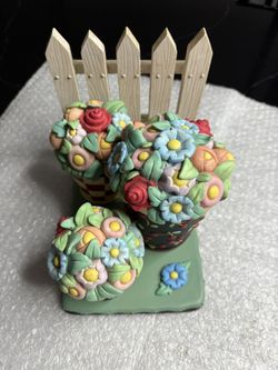 Mary Engelbreit bookend figurine