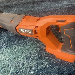 New RIDGID Reciprocating Saw ( Serrucho)