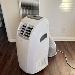 LG Portable AC Unit
