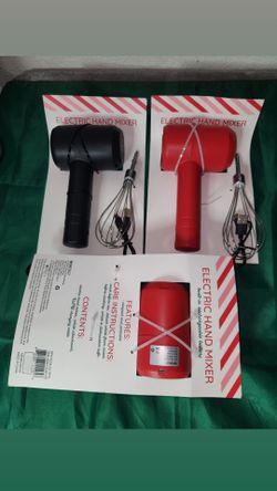 Vivitar Electric Hand Mixer Set
