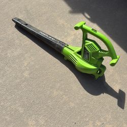 Leaf Blower
