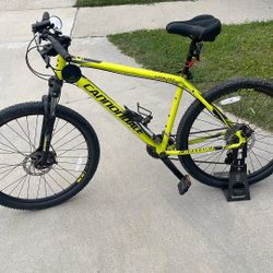 Cannondale Mountain Bike 27.5