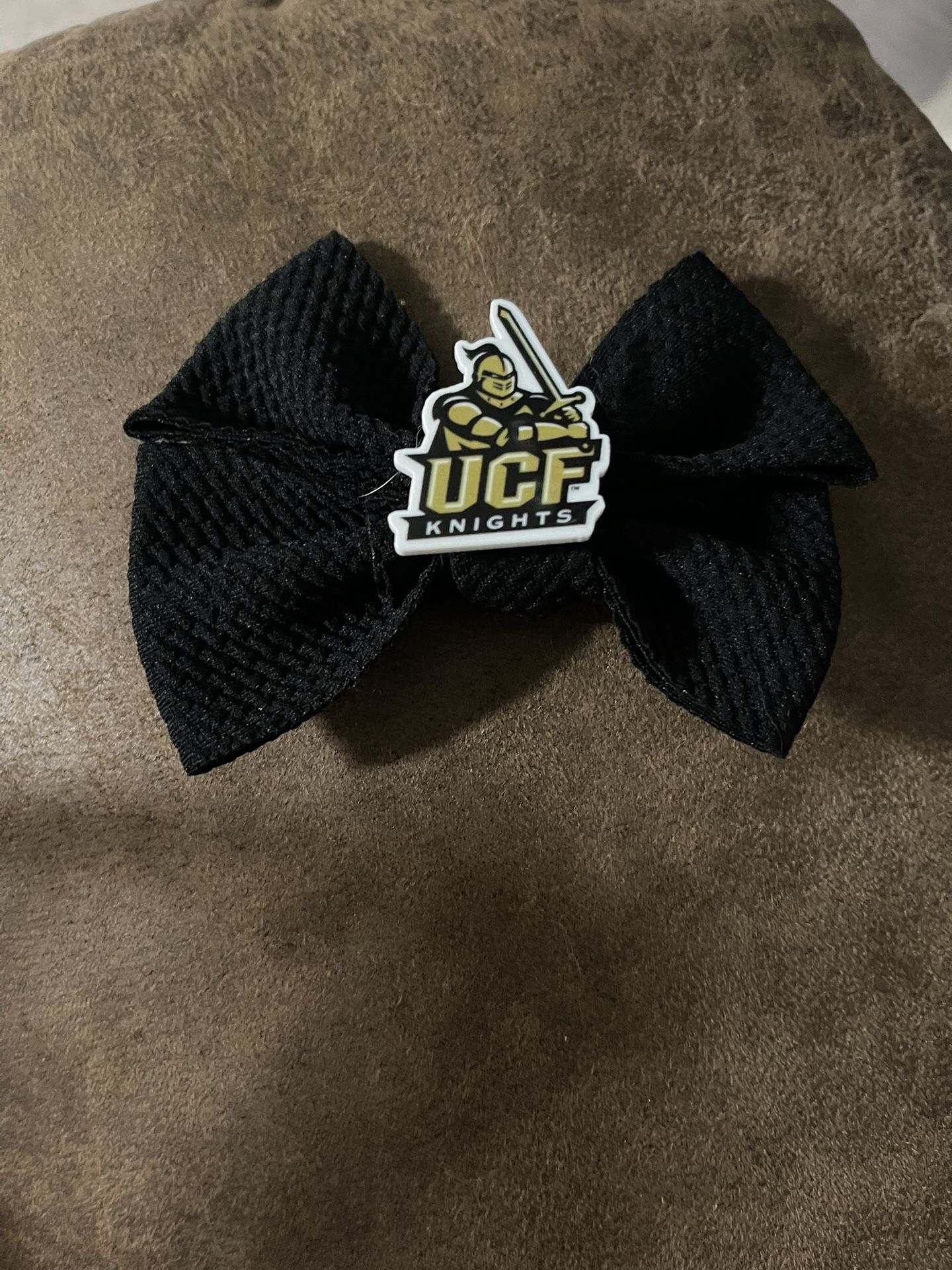 Ucf Hair Bow