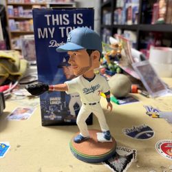 James Loney Bobblehead