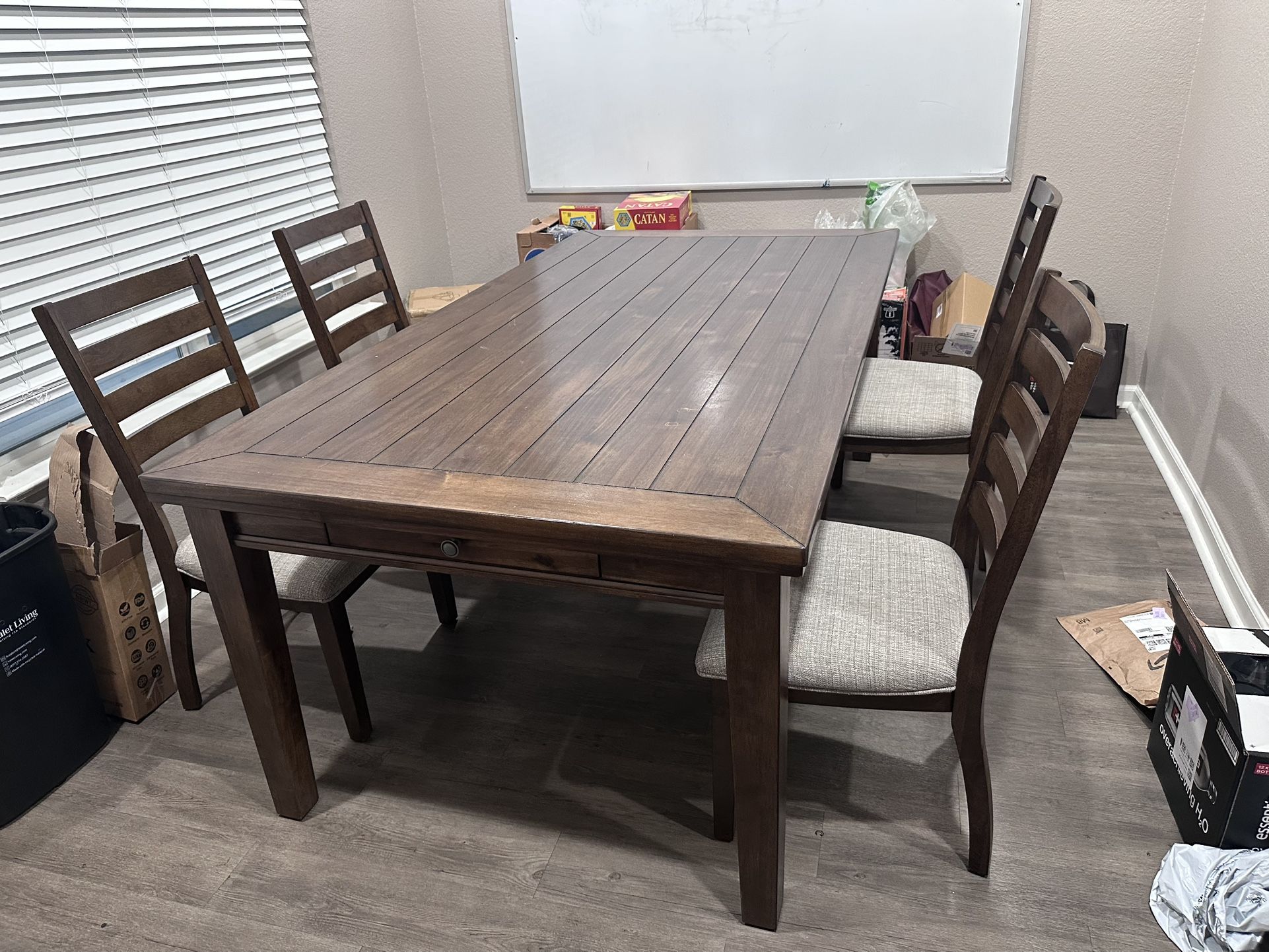 Dinner Table