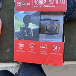 YADA 1080P Dash Camera