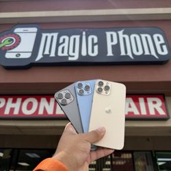 iPhone 13 Pro Max Unlocked 128GB 