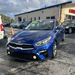 2020 Kia Forte $995 Down 