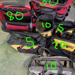 Tool bags