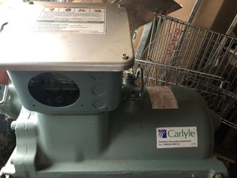 Carlyle compressor