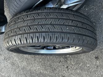 2 Brand New Continental Tires