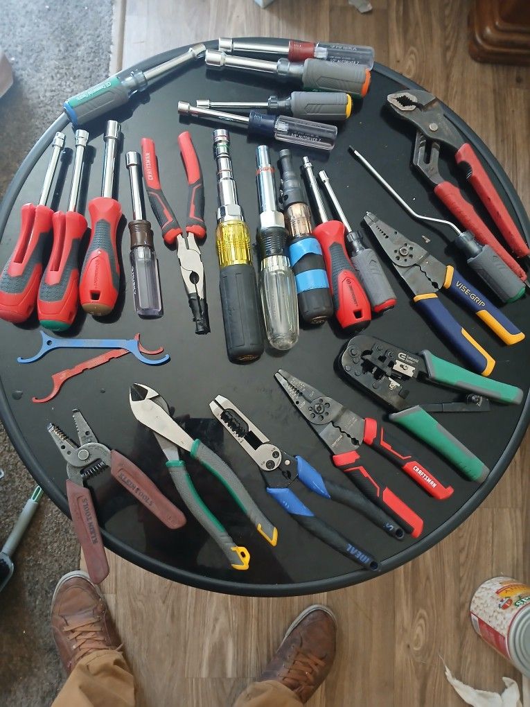 Hand Tools