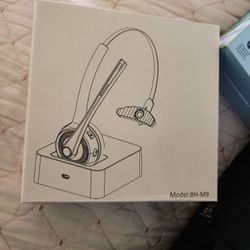BH-M9 Wireless Headset