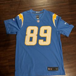 NFL Chargers Chandler  Jersey 