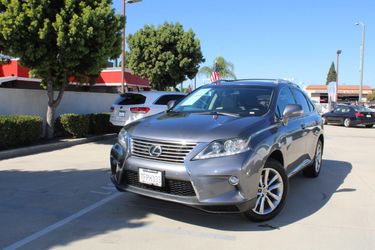 2015 Lexus RX 350