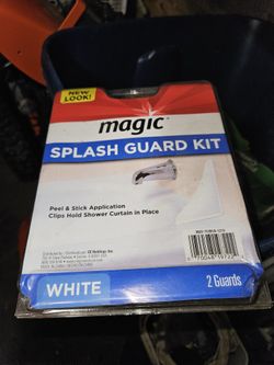 Magic Splash Guard Kit - 


