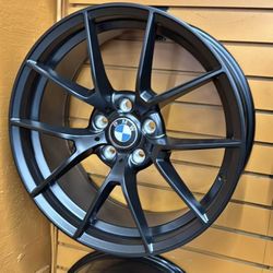 19" Factory Style Wheels Tires 19x8.5 19x9.5 5x120 Rims Tires
