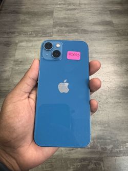 Apple iPhone 13 256GB Blue
