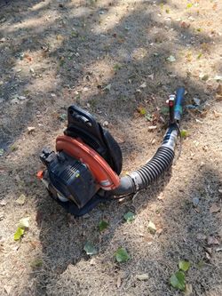 Backpack Blower