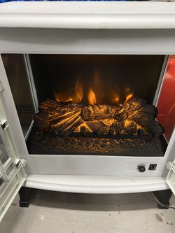 Fireplace Space Heater