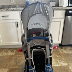 Osprey Poco Plus Child Carrier 