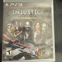 Injustice Gods Among Us 