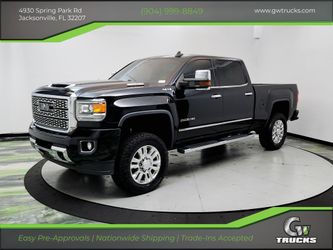 2018 GMC Sierra 2500HD