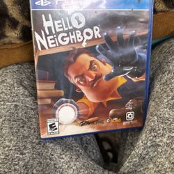 Hello Neighbor 