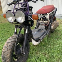 Honda Scooter 50