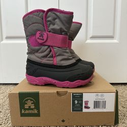 Kamik Snow Boots