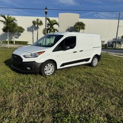 FORD TRANSIT CONNECT XL