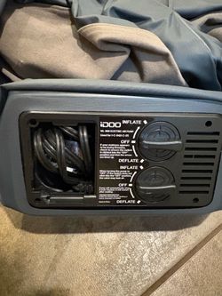 Idoo queen size air mattress