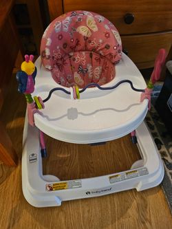 Baby trend walker