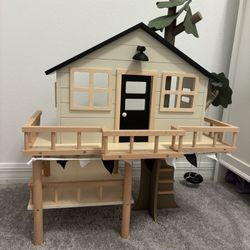 hearth and hand treehouse