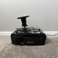 Mitsubishi HC3800 DLP Home Theater Projector