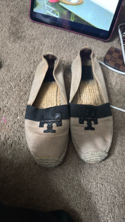 Tory Burch espadrilles