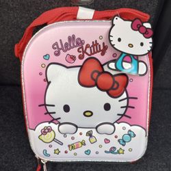 HELLO KITTY 3D LUNCHBAG 