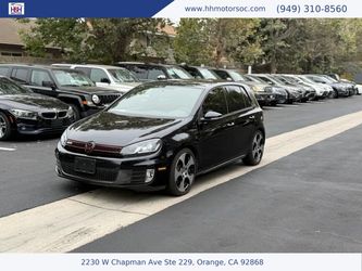 2013 Volkswagen GTI