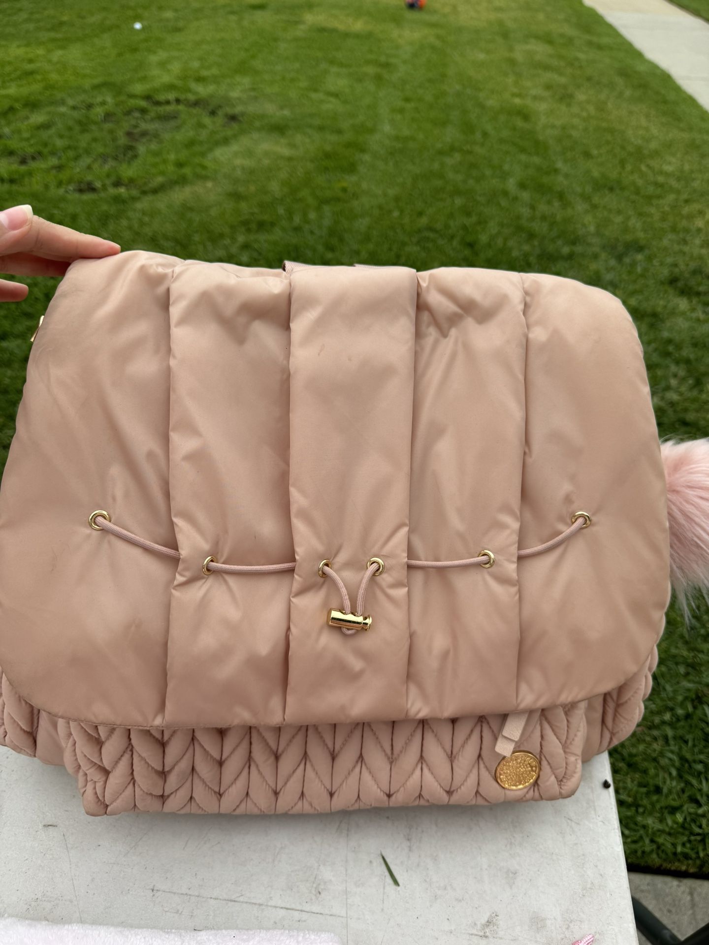 HAPP DIAPER BAG