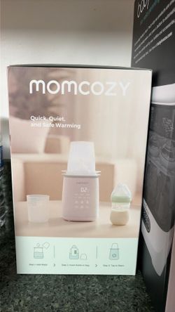 Momcozy bottle warmer